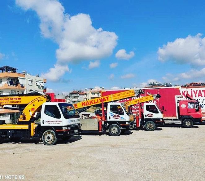 Antalya Evden Eve Nakliyat